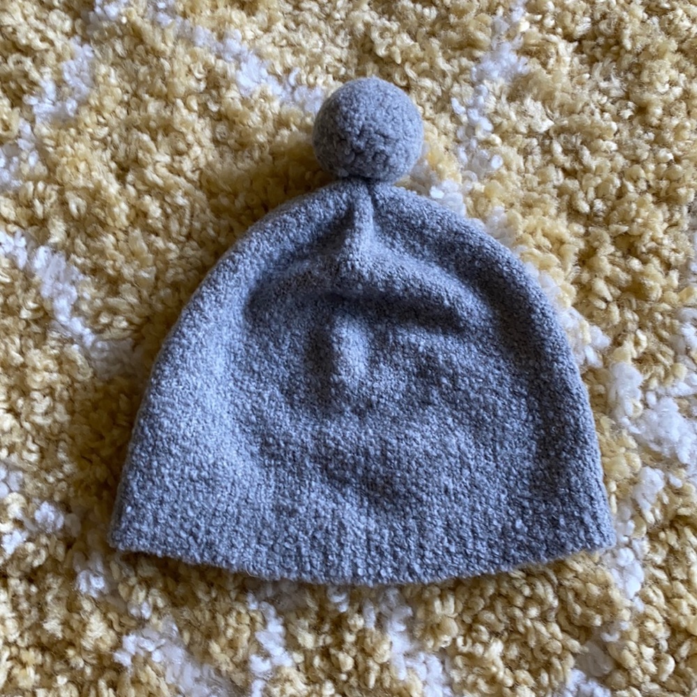 Everlane Cute Grey Beanie